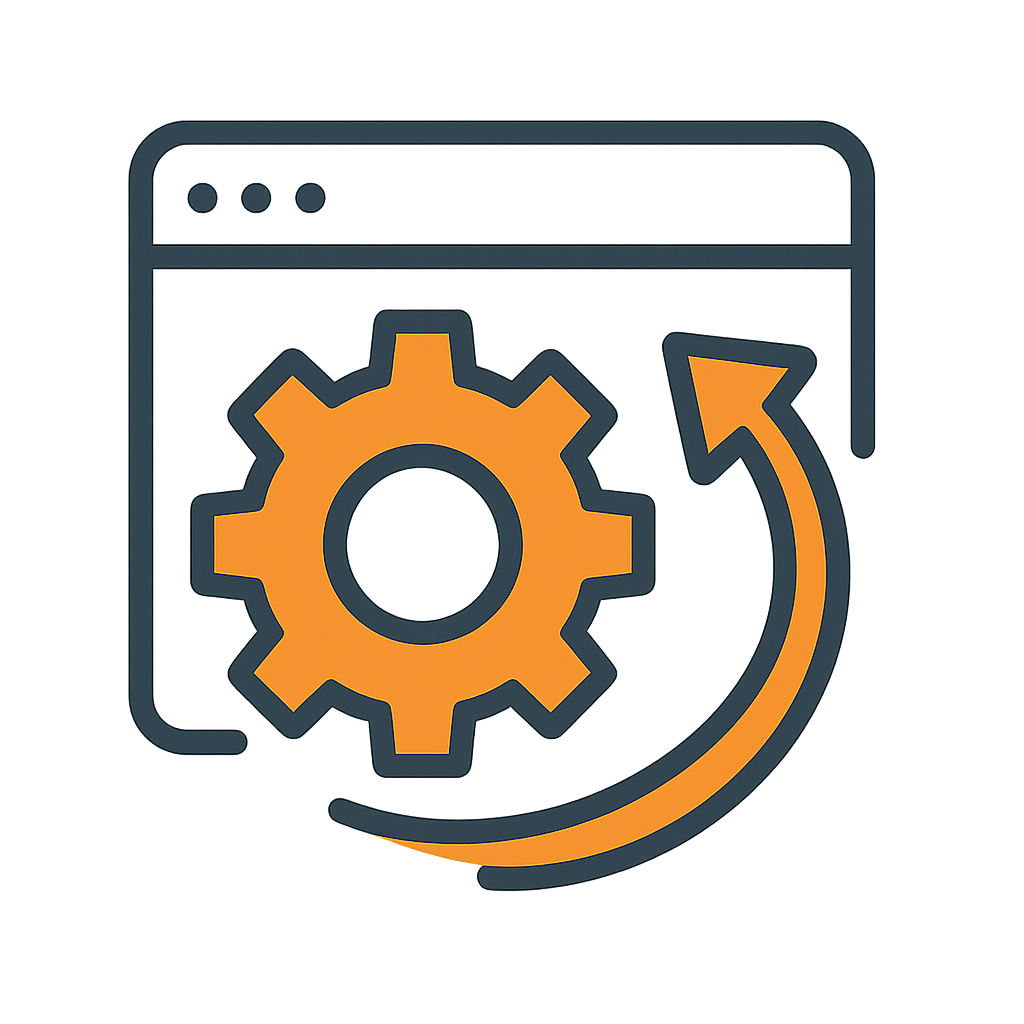 Website Re-engineering