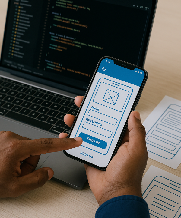 Mobile App Development