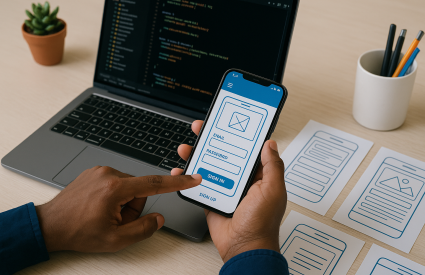 Mobile App Development