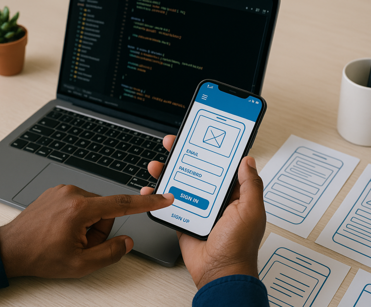 Mobile App Development